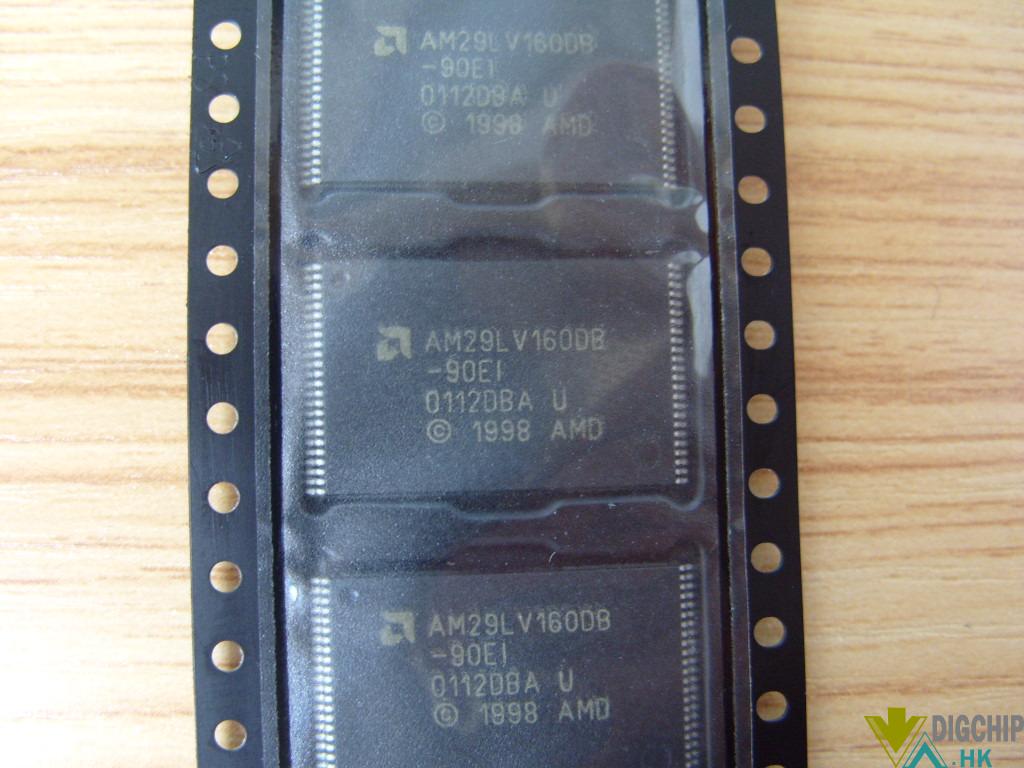 16 Megabit (2 M x 8-Bit/1 M x 16-Bit) CMOS 3.0 Volt-only Boot Sector Flash Memory