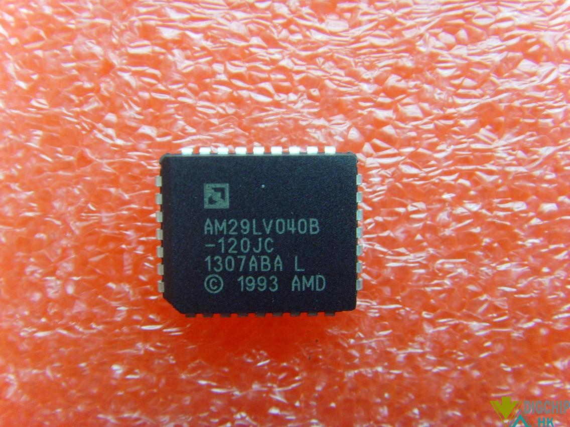 AM29LV040B-120JC
