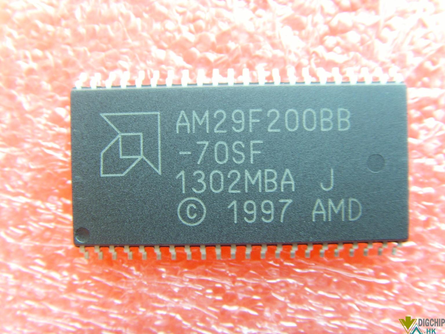AM29F200BB-70SF