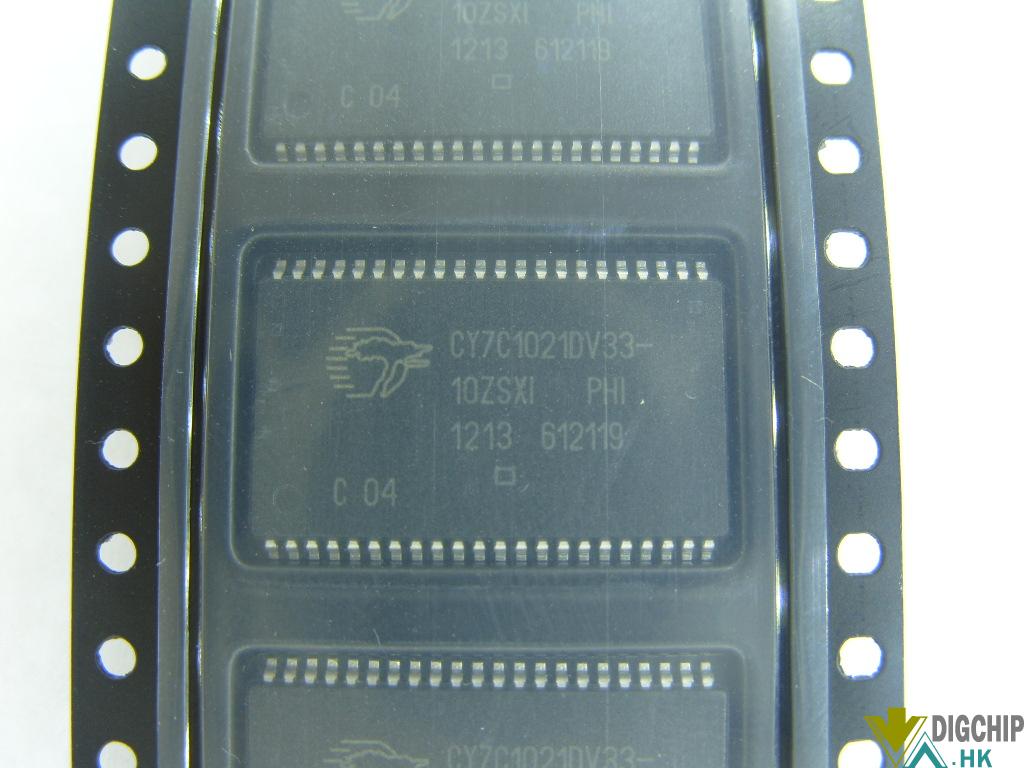 1-Mbit (64K x 16) Static RAM
