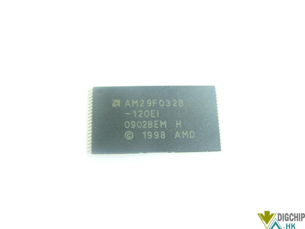 AM29F032B-75EC