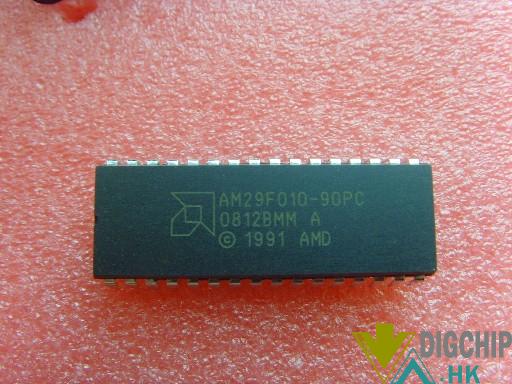 1 Megabit (128 K x 8-bit) CMOS 5.0 Volt-only, Uniform Sector Flash Memory