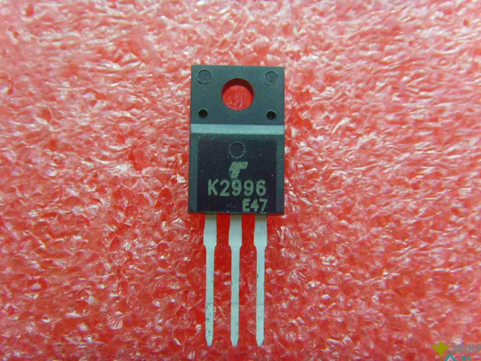 SILICON N CHANNEL MOS TYPE(HIGH SPEED, HIGH VOLTAGE SWITCHING APPLICATIONS CHOPPER REGULATOR)