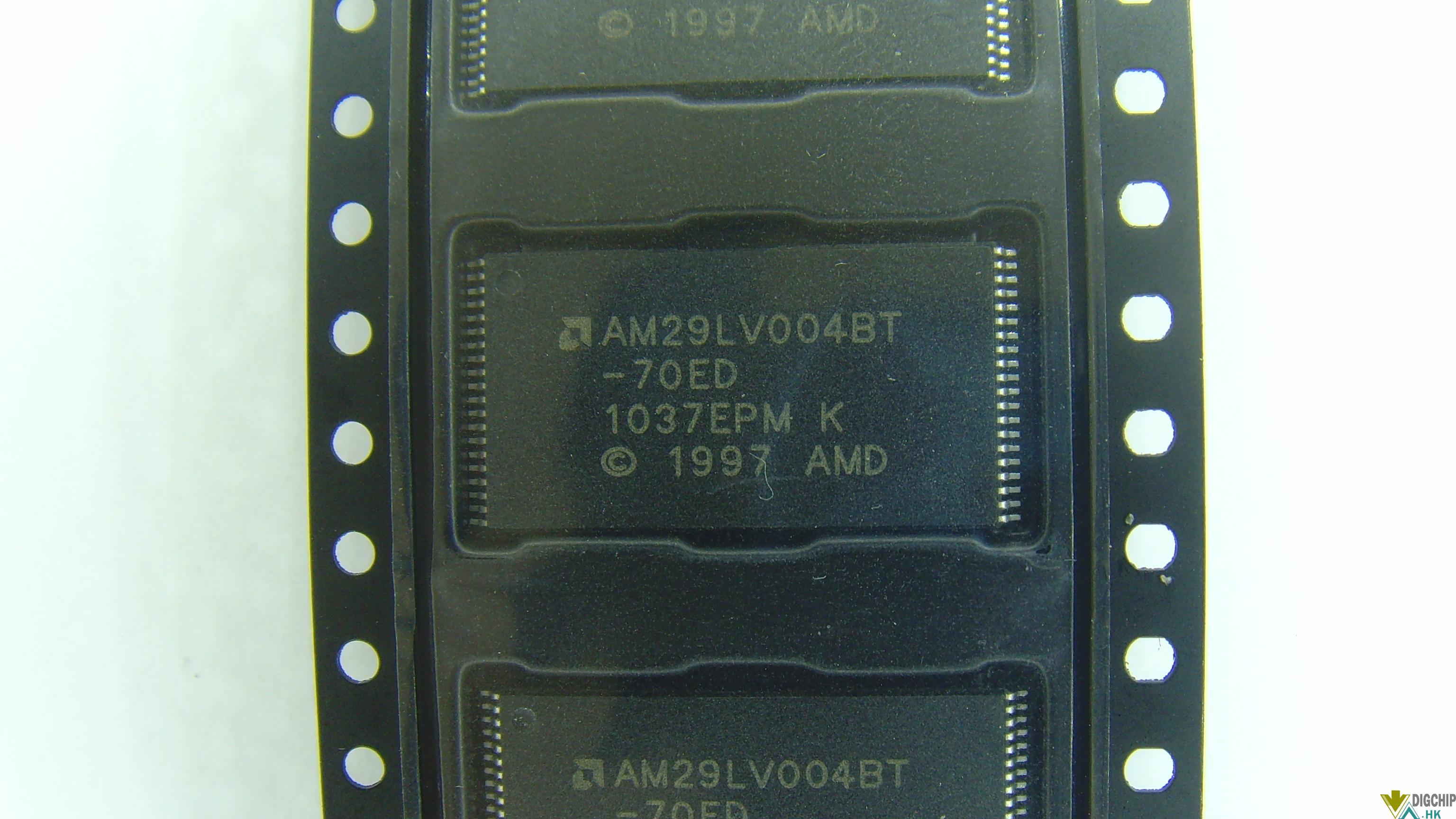 AM29LV004BT-70ED