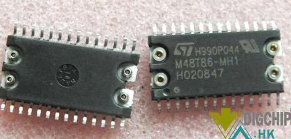 M48T86-MH  5.0 V PC real-time clock