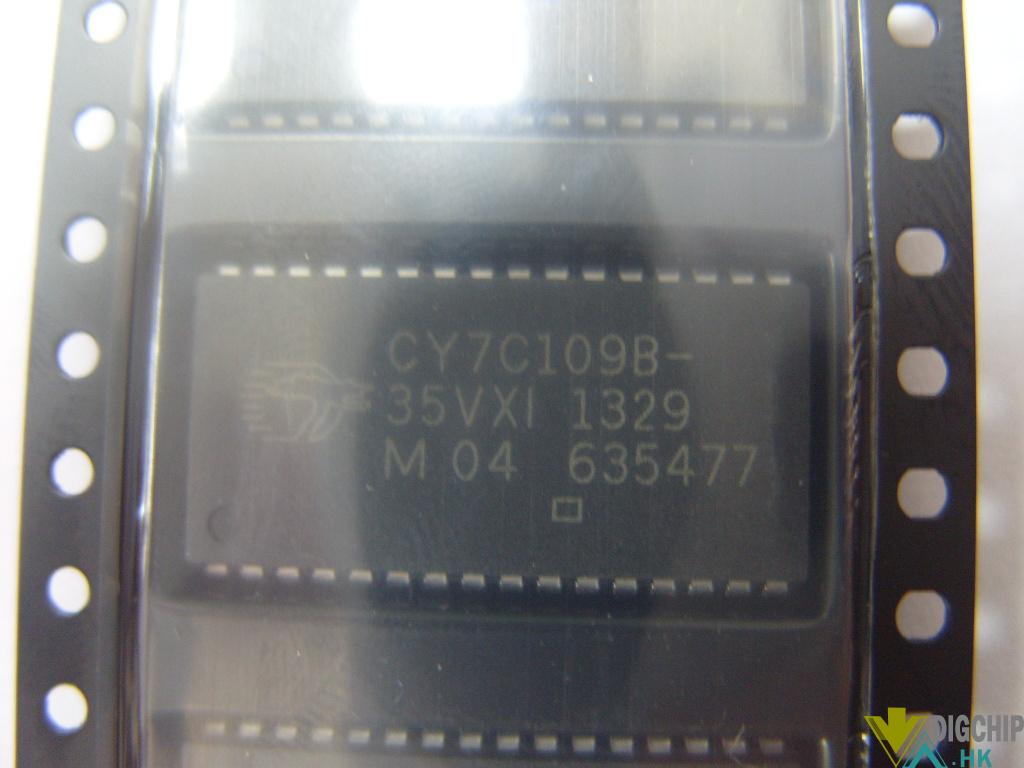 CY7C109B-35VI