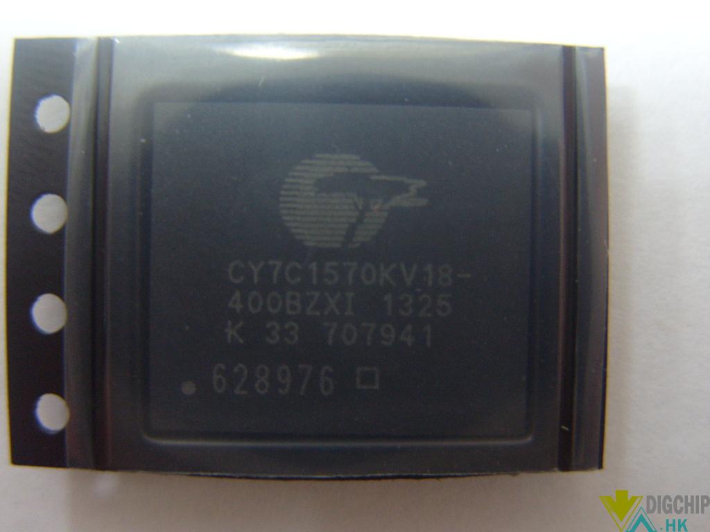 CY7C1570KV18-400BZXI