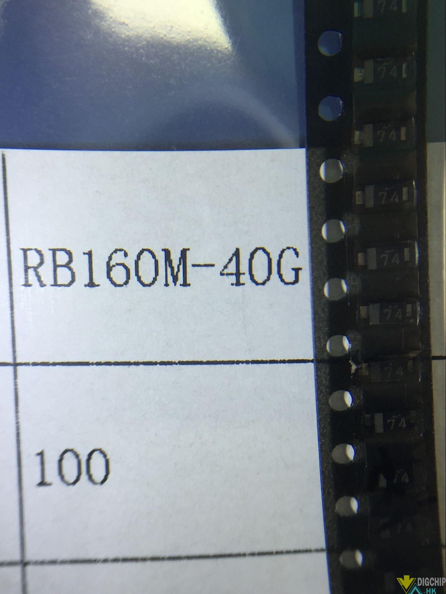 RB160M-40G