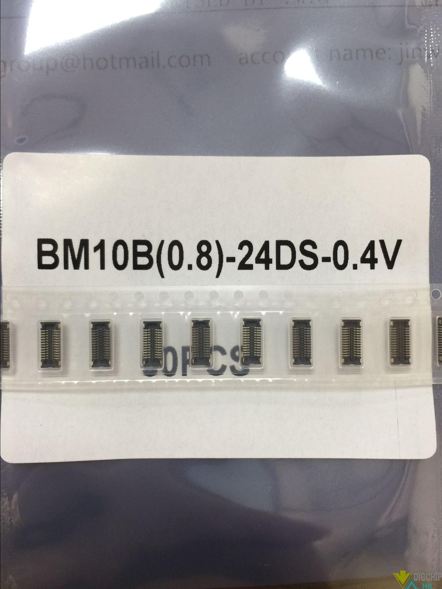 BM10B(0.8)-24DS-0.4V