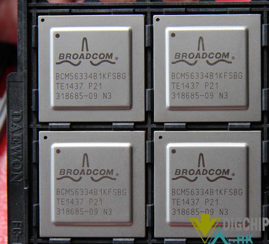 Ethernet Switch 24-Port 1000Mbps (Alt: BCM56334B1KFSBG)