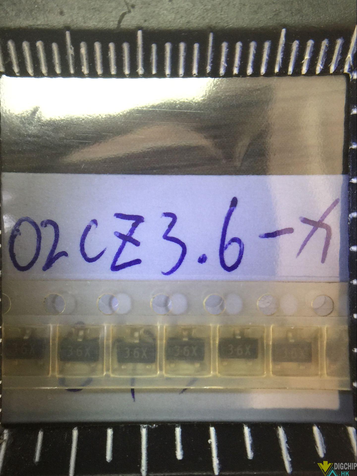 TOSHIBA Zenzer Diode Silicon Epitaxial Planar Type