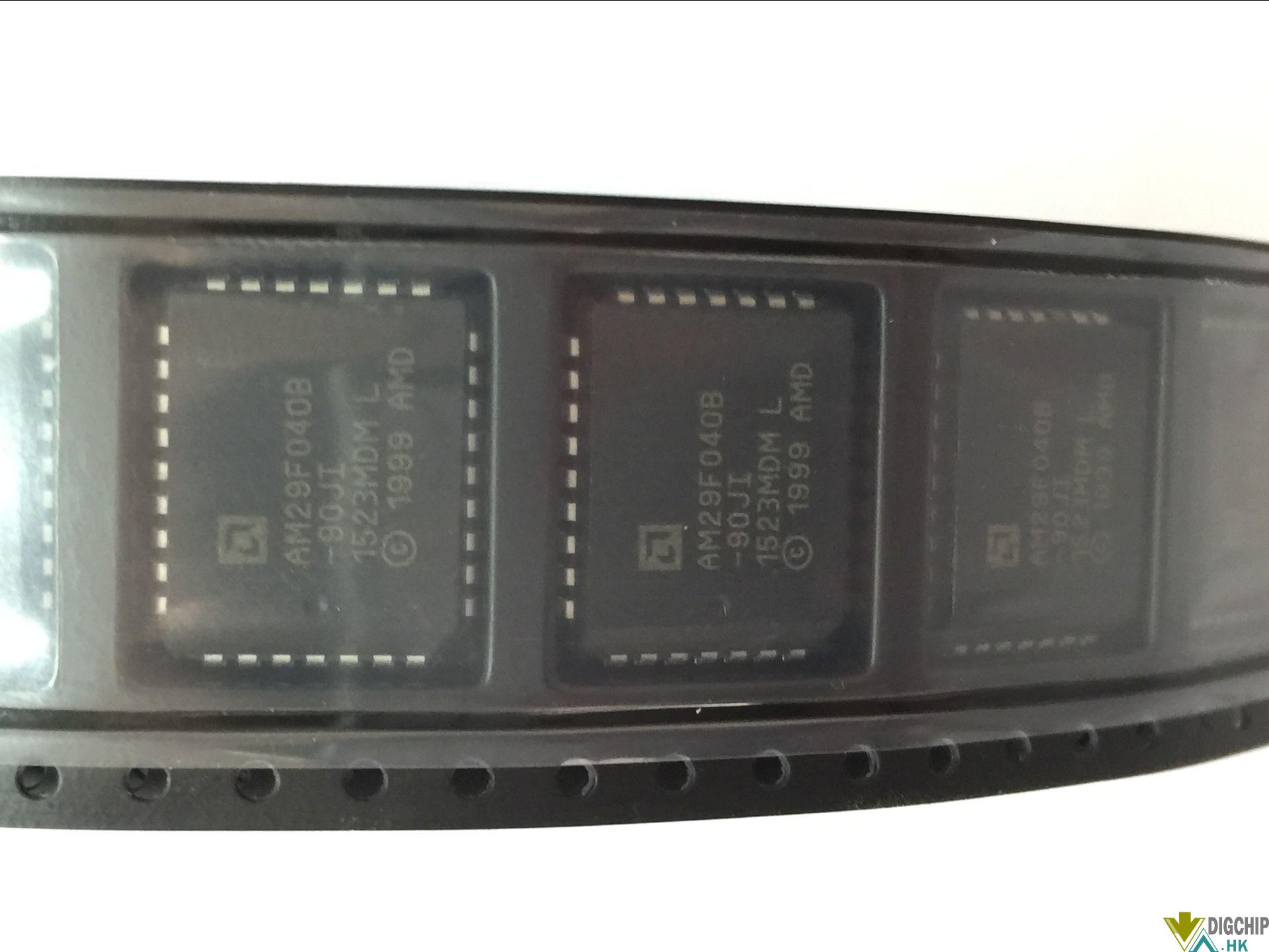 4 Megabit (512 K x 8-Bit) CMOS 5.0 Volt-only, Uniform Sector Flash Memory
