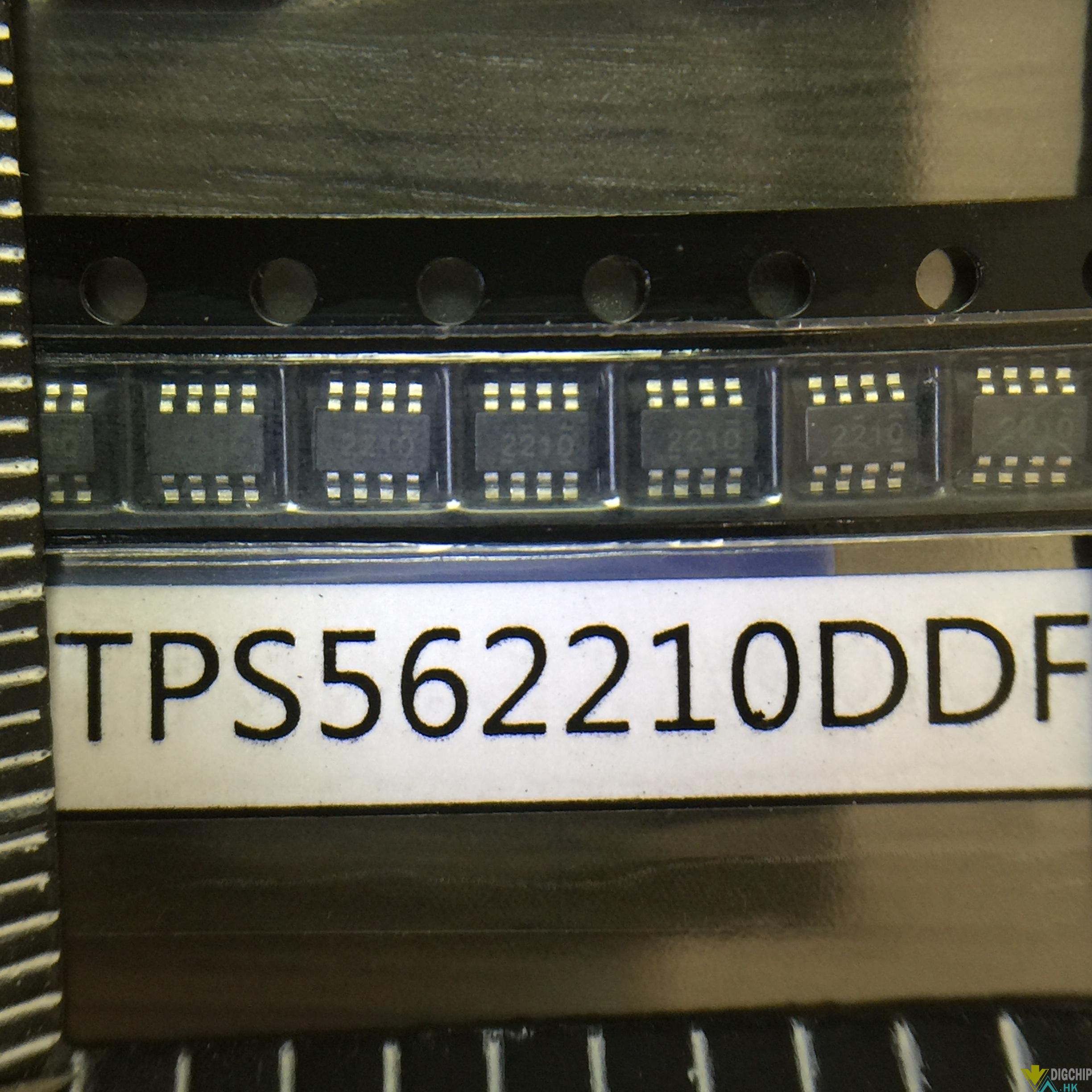 4.5-V to 17-V Input, 2-A, 3-A Synchronous Step-Down Voltage Regulator In 8-Pin SOT-23