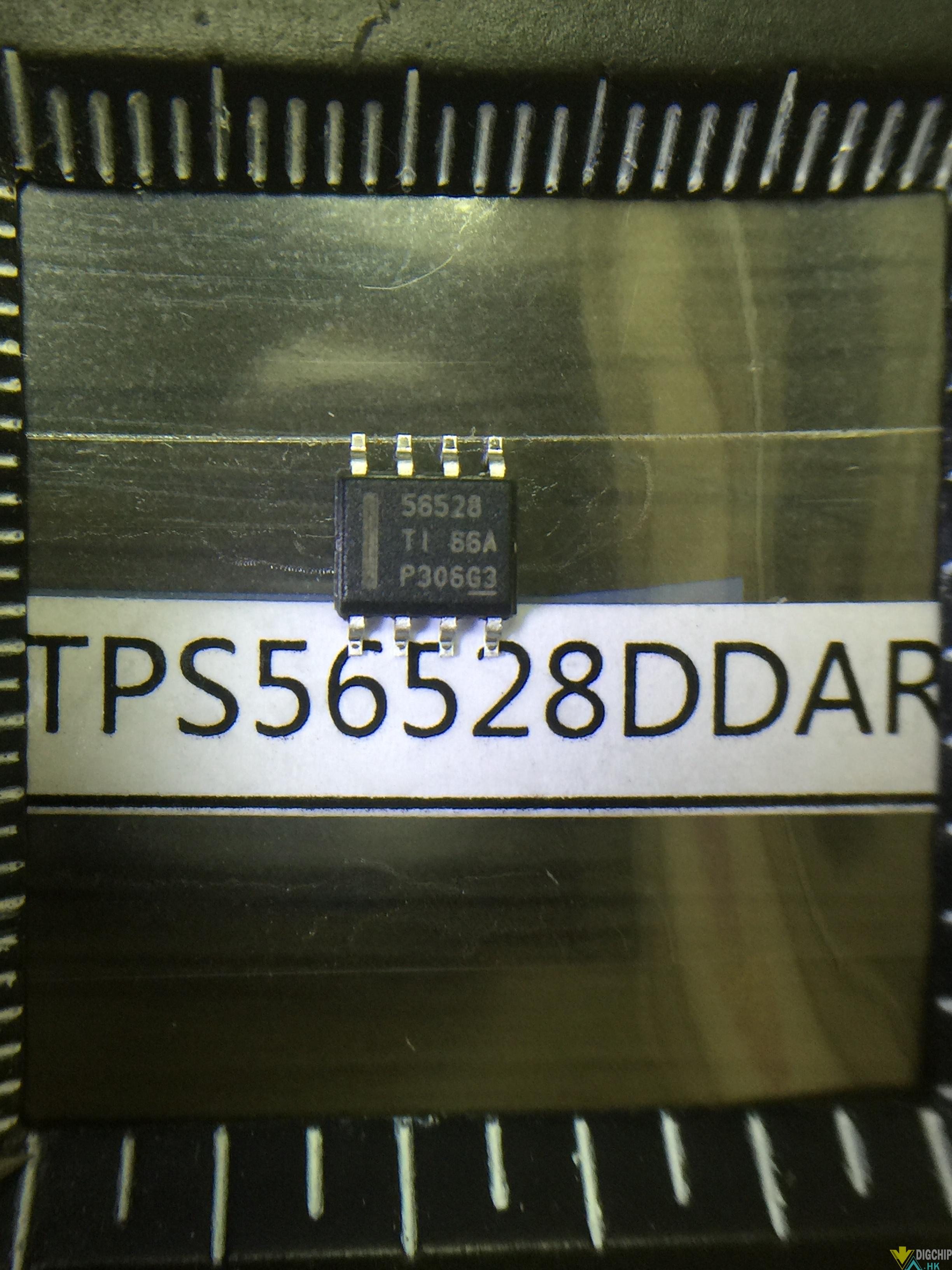 TPS56528DDAR