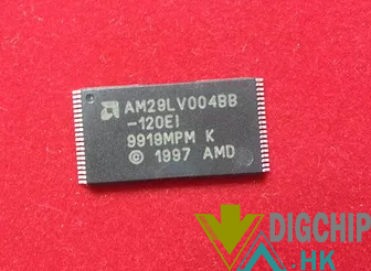 4 Megabit (512 K x 8-Bit) CMOS 3.0 Volt-only Boot Sector Flash Memory