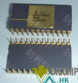Microprocessor-Compatible, Real-Time Clock